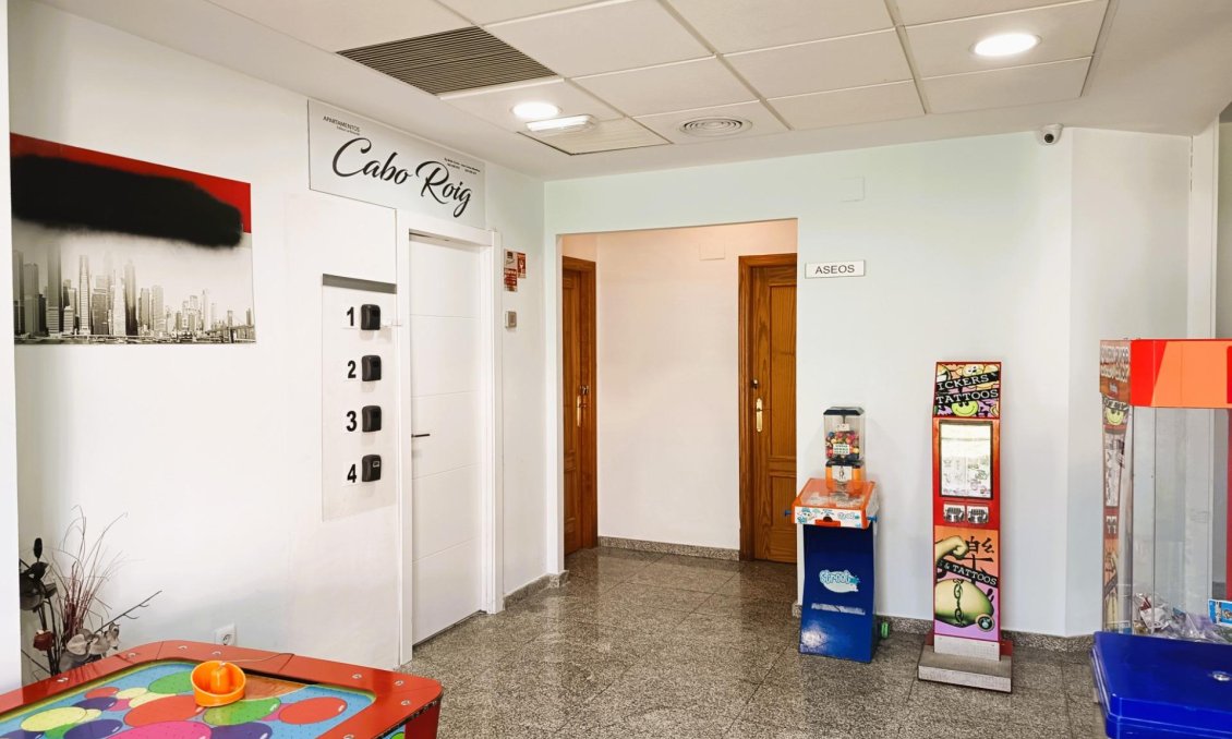 Segunda mano - Ático -
Orihuela Costa - Costa Blanca