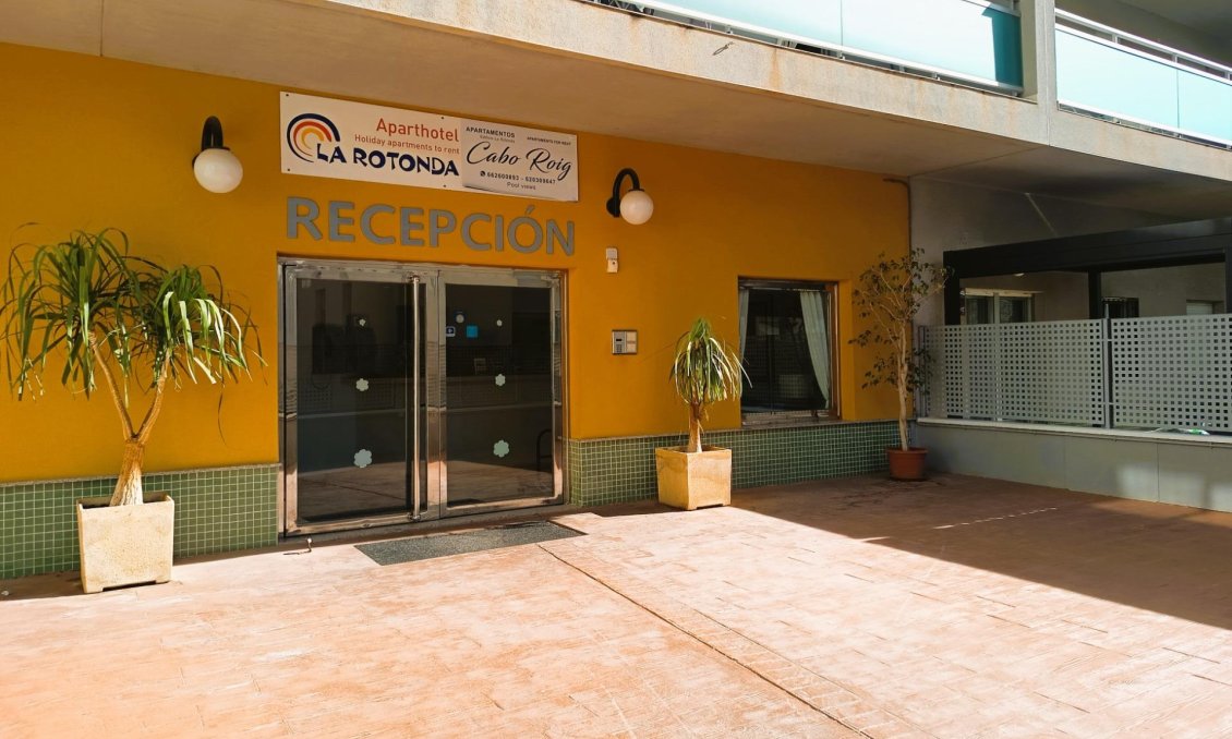 Segunda mano - Ático -
Orihuela Costa - Costa Blanca