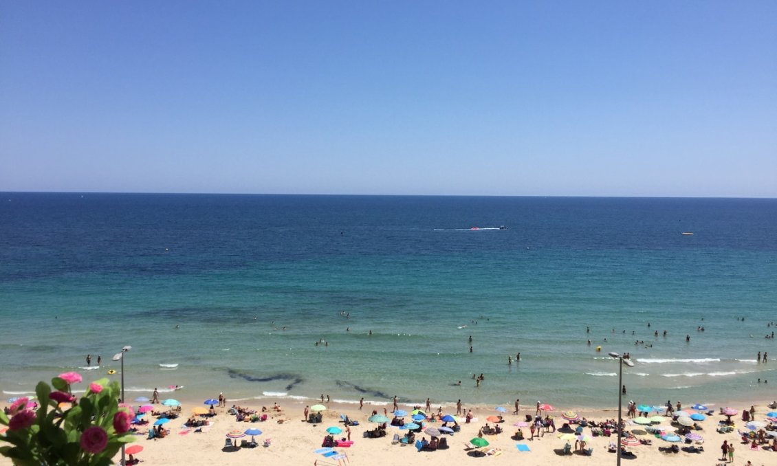 Segunda mano - Apartamento -
Mil Palmeras - Costa Blanca