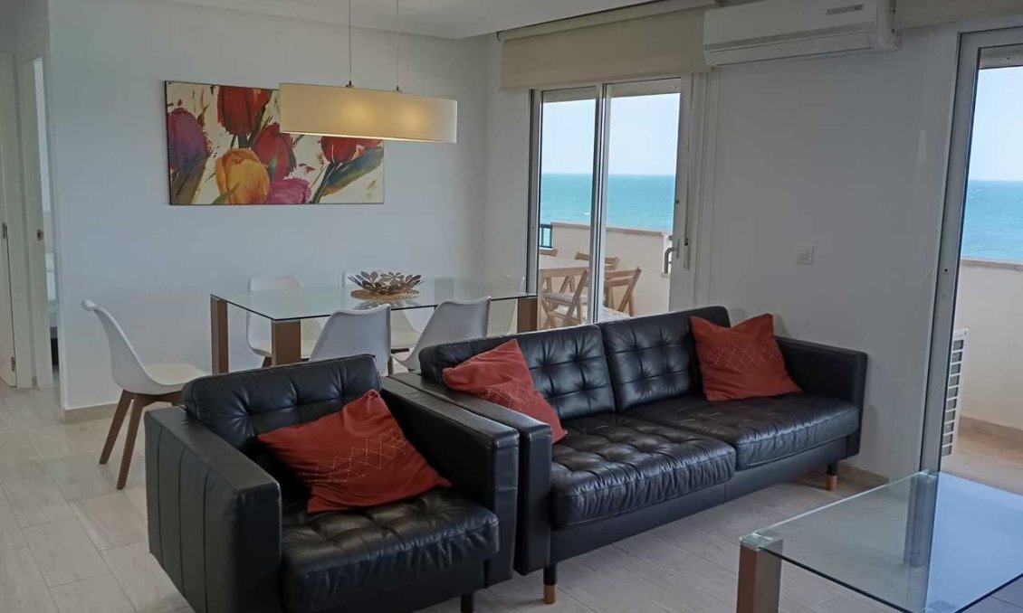 Segunda mano - Apartamento -
Mil Palmeras - Costa Blanca