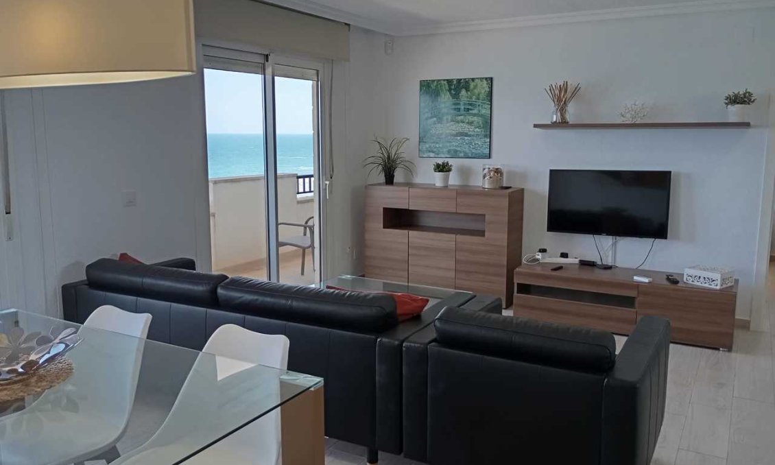 Segunda mano - Apartamento -
Mil Palmeras - Costa Blanca