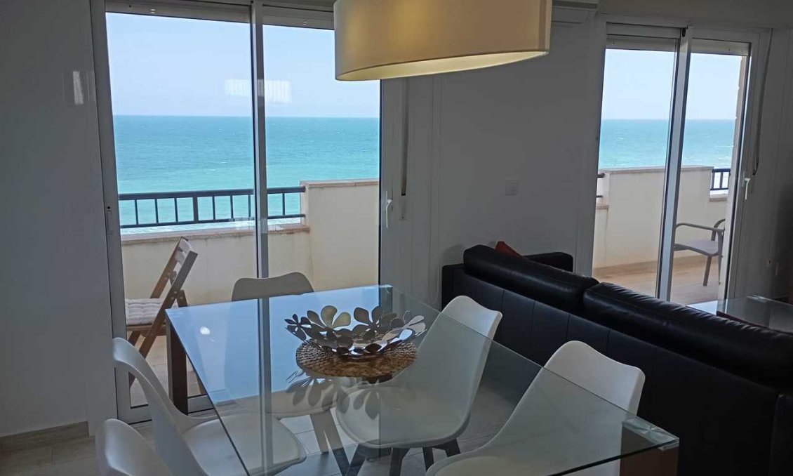 Segunda mano - Apartamento -
Mil Palmeras - Costa Blanca