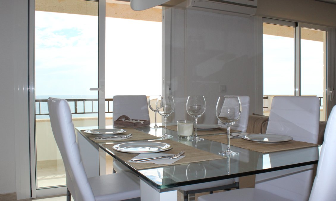 Segunda mano - Apartamento -
Mil Palmeras - Costa Blanca