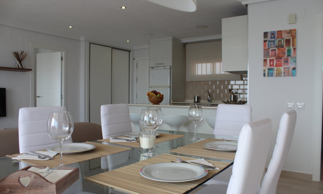 Segunda mano - Apartamento -
Mil Palmeras - Costa Blanca