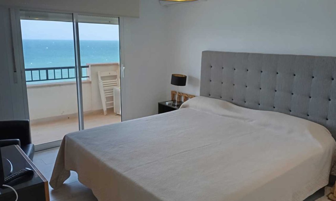 Segunda mano - Apartamento -
Mil Palmeras - Costa Blanca