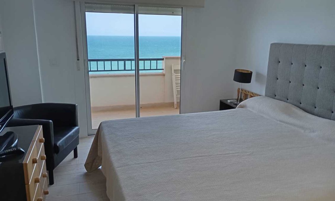 Segunda mano - Apartamento -
Mil Palmeras - Costa Blanca