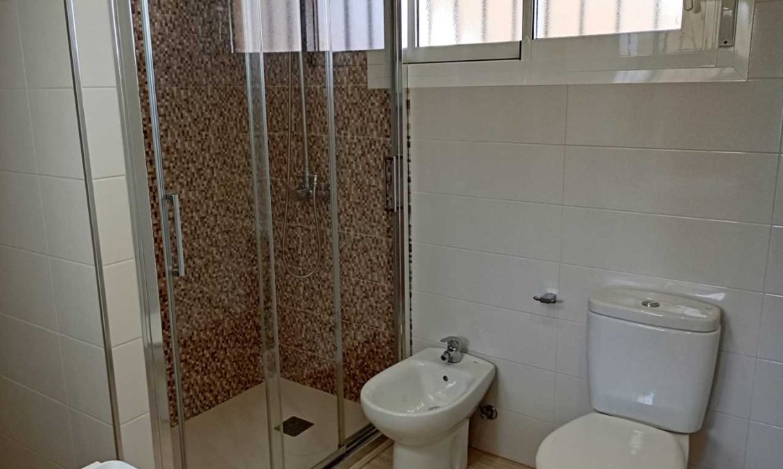 Segunda mano - Apartamento -
Mil Palmeras - Costa Blanca