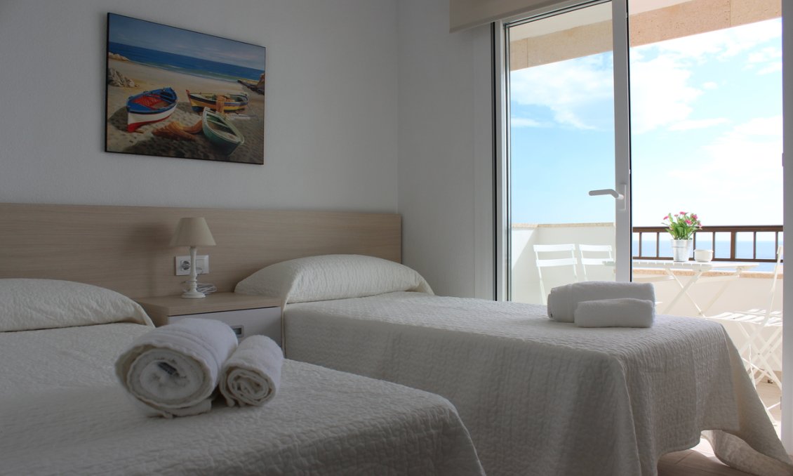 Segunda mano - Apartamento -
Mil Palmeras - Costa Blanca