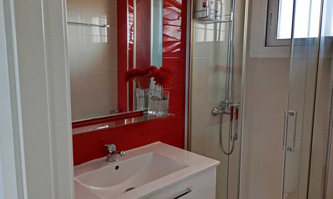 Segunda mano - Apartamento -
Mil Palmeras - Costa Blanca