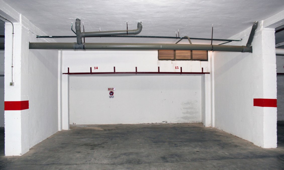 Segunda mano - Apartamento -
Mil Palmeras - Costa Blanca