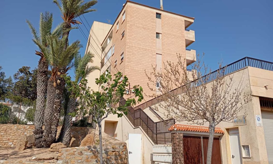 Segunda mano - Apartamento -
Mil Palmeras - Costa Blanca