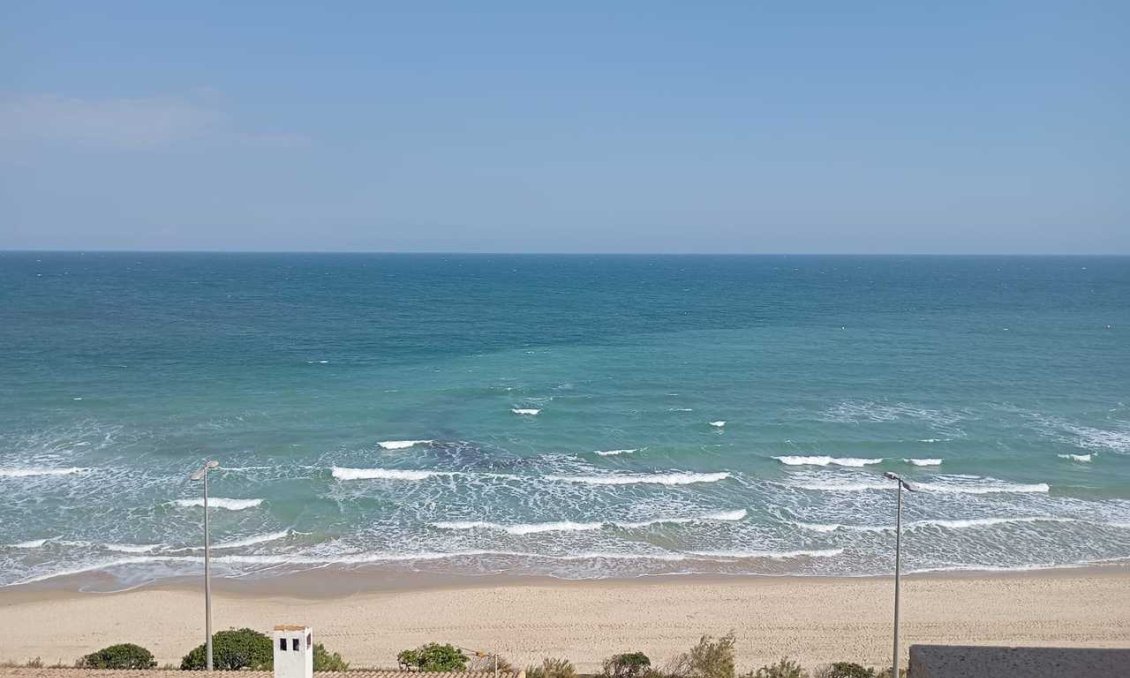 Segunda mano - Apartamento -
Mil Palmeras - Costa Blanca