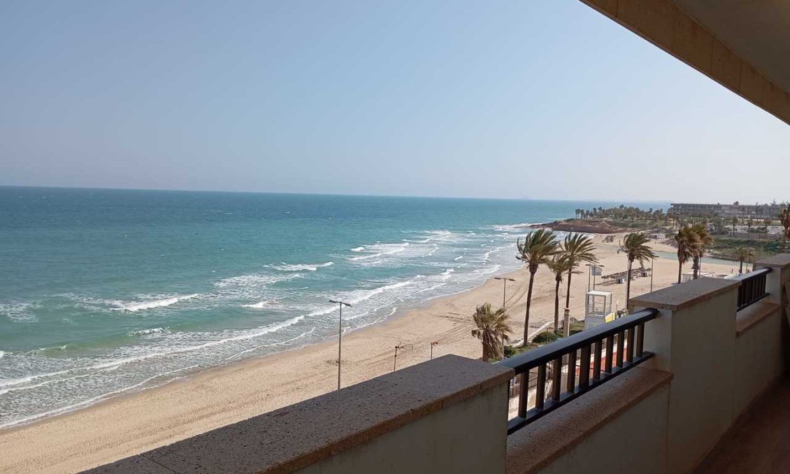 Segunda mano - Apartamento -
Mil Palmeras - Costa Blanca