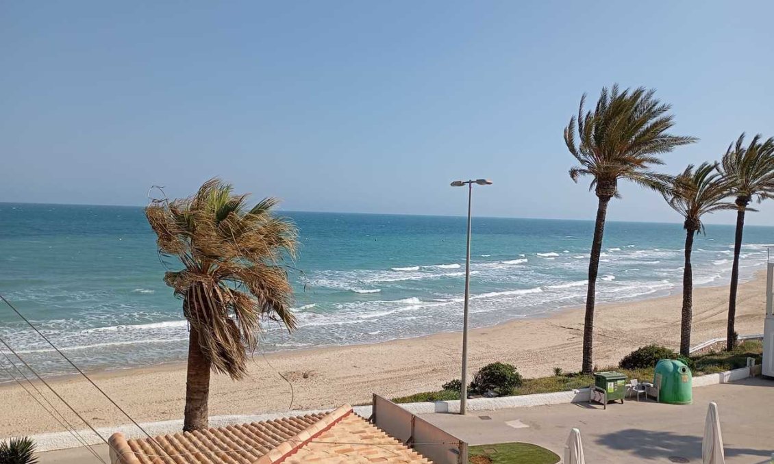 Segunda mano - Apartamento -
Mil Palmeras - Costa Blanca