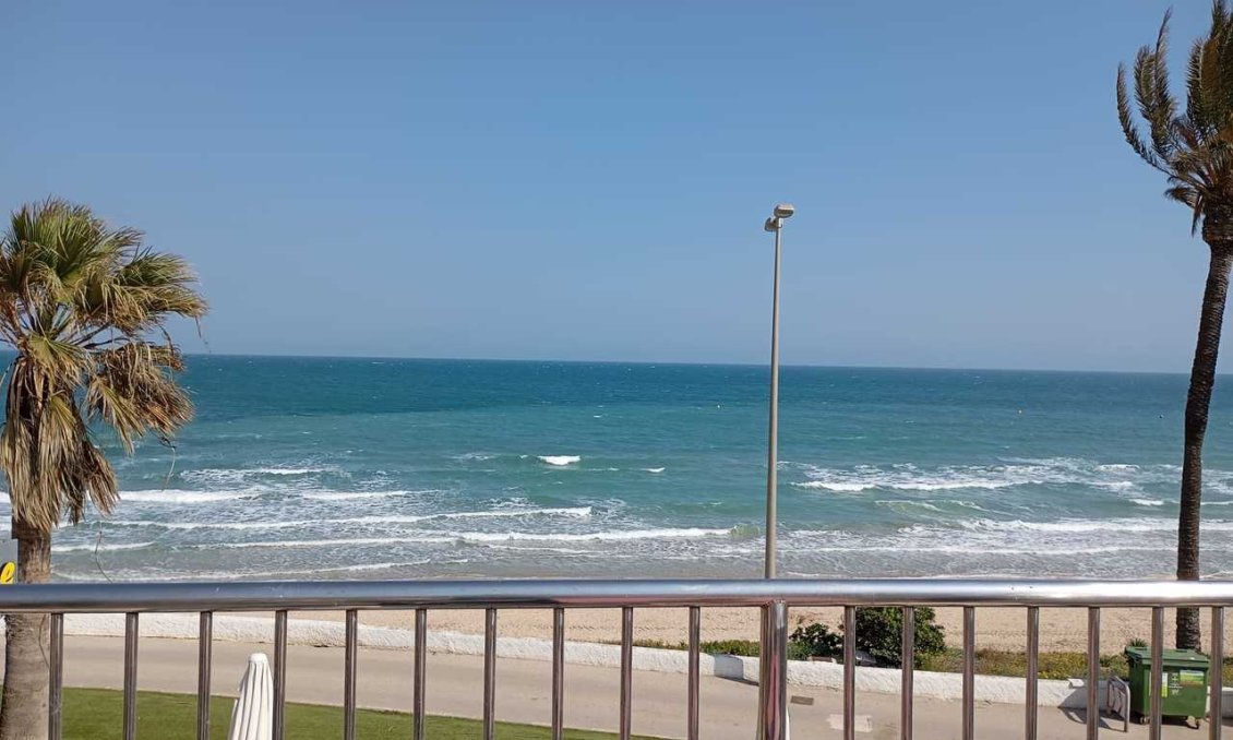 Segunda mano - Apartamento -
Mil Palmeras - Costa Blanca