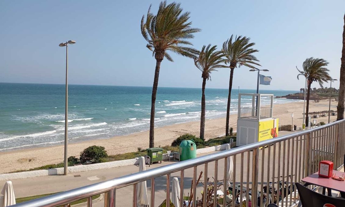 Segunda mano - Apartamento -
Mil Palmeras - Costa Blanca