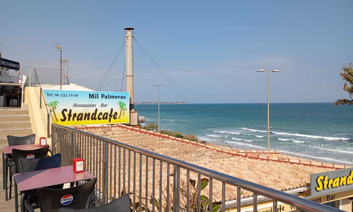 Segunda mano - Apartamento -
Mil Palmeras - Costa Blanca