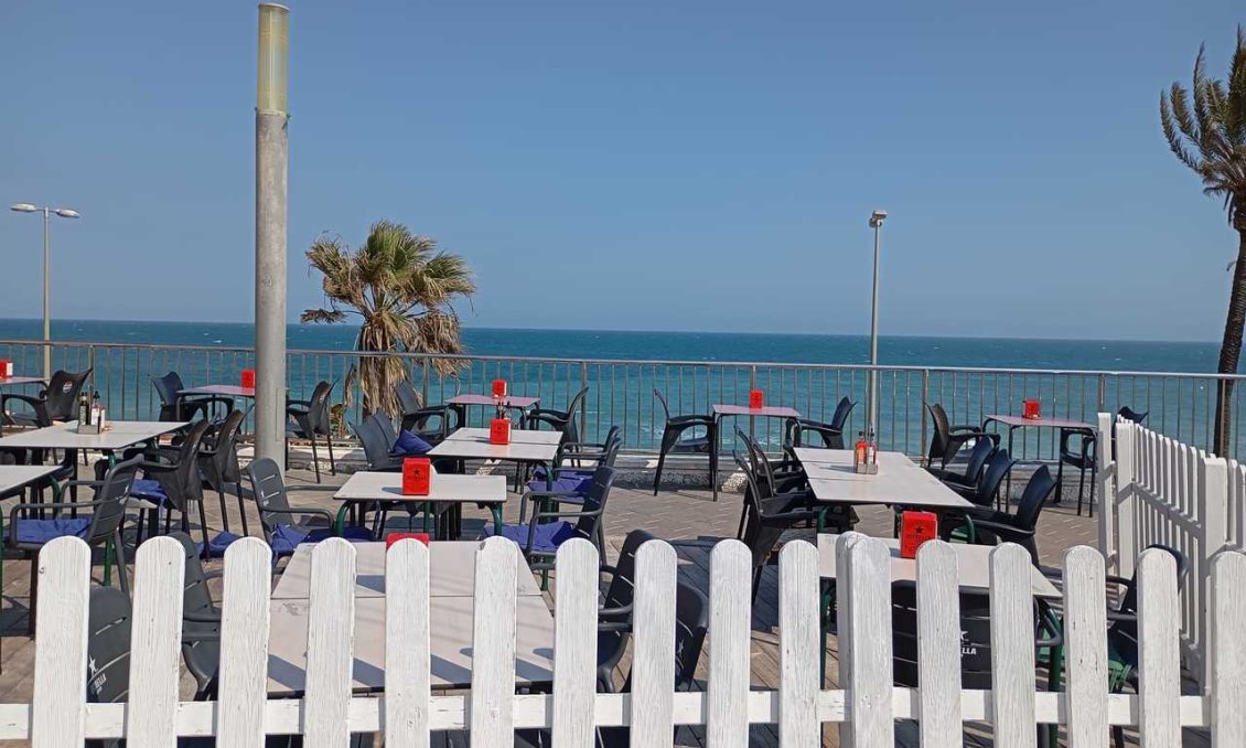 Segunda mano - Apartamento -
Mil Palmeras - Costa Blanca