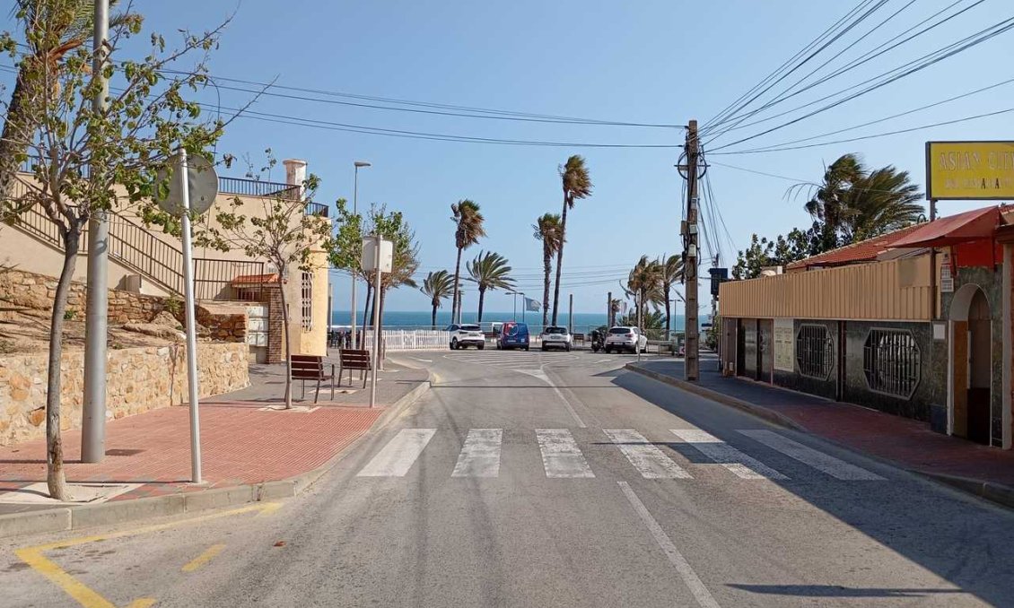 Segunda mano - Apartamento -
Mil Palmeras - Costa Blanca