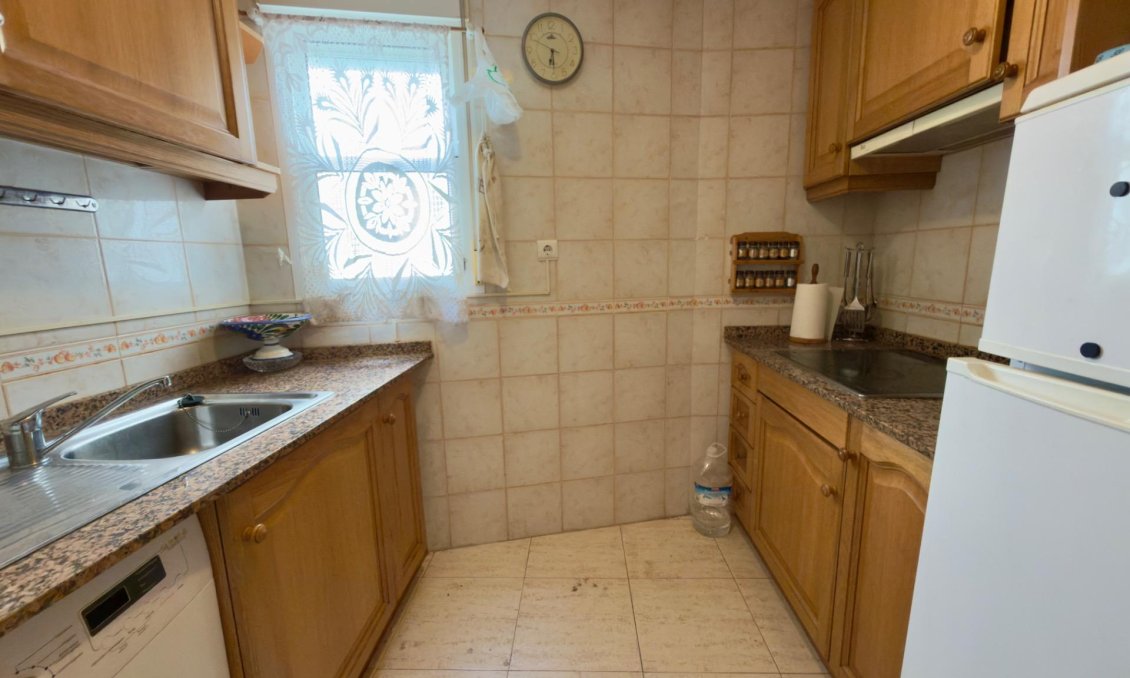 Segunda mano - Apartamento -
Torrevieja - PARQUE DE LAS NACIONES