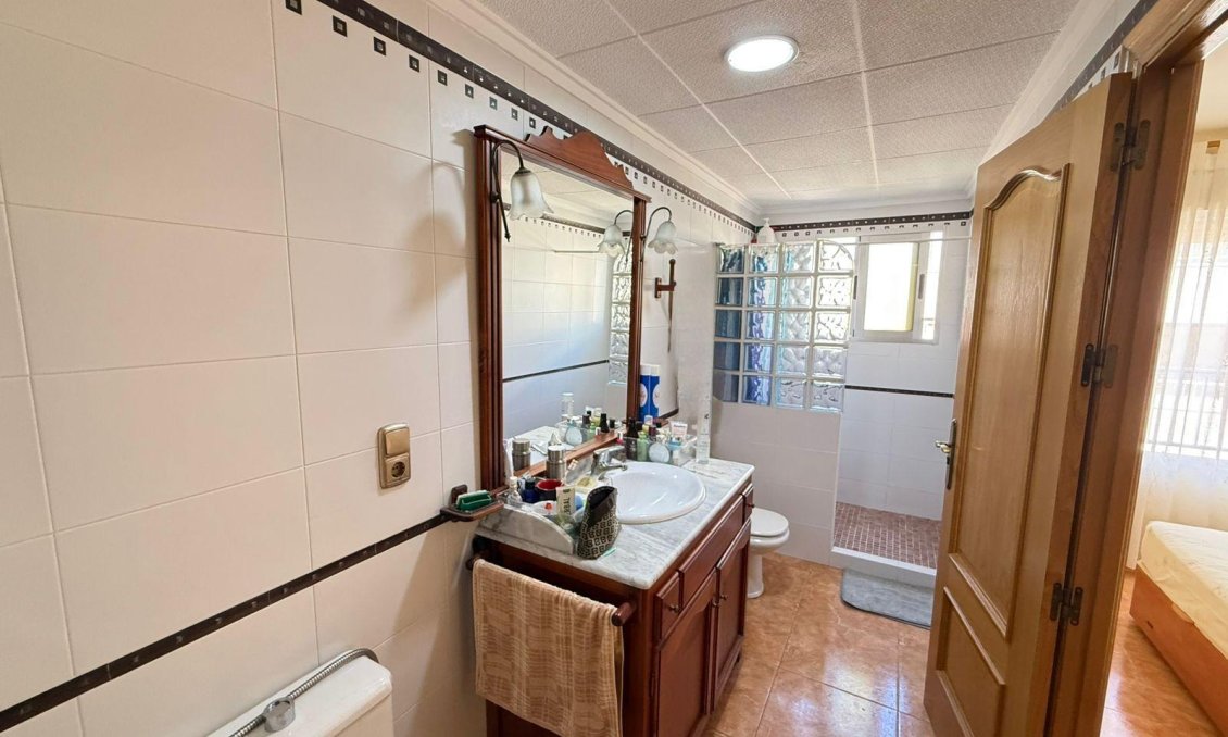 Segunda mano - Apartamento -
Torrevieja - Playa del Cura