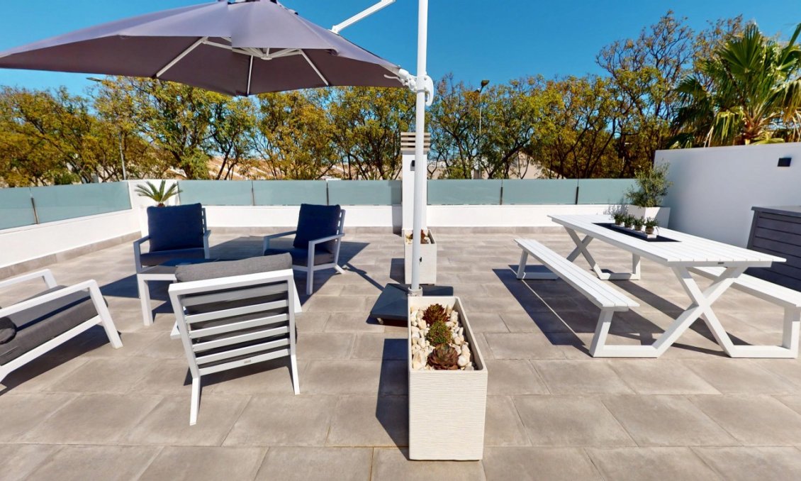 Segunda mano - Villa -
Los Alcazares - Costa Calida