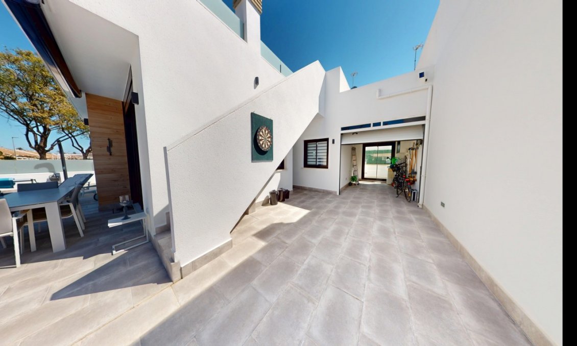 Segunda mano - Villa -
Los Alcazares - Costa Calida