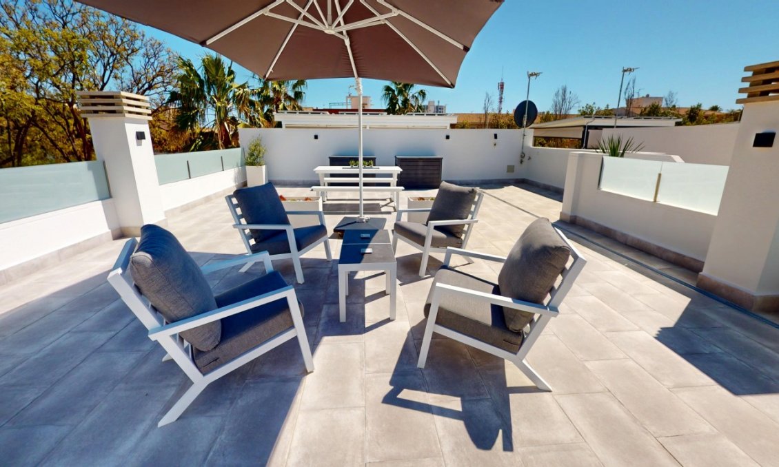 Segunda mano - Villa -
Los Alcazares - Costa Calida