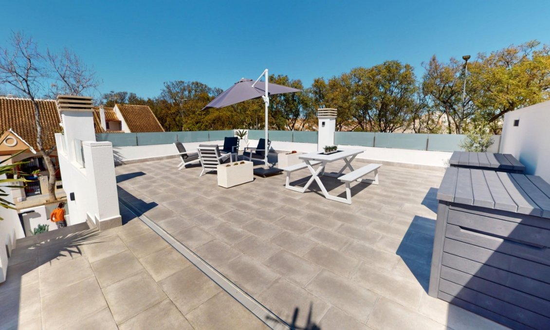 Segunda mano - Villa -
Los Alcazares - Costa Calida