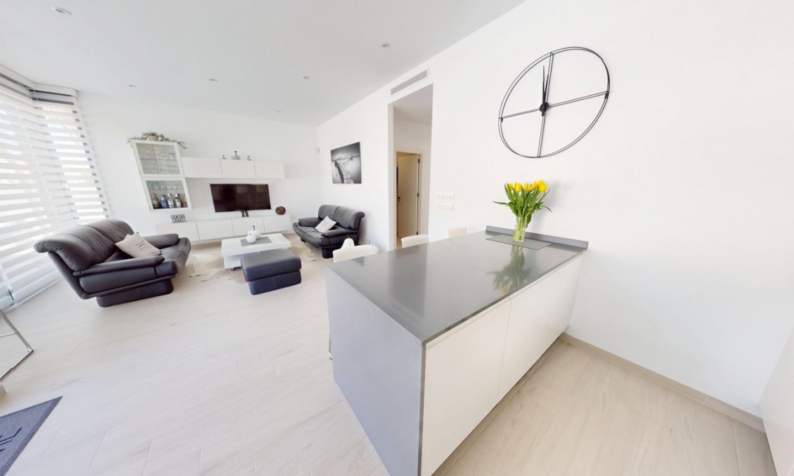 Segunda mano - Villa -
Los Alcazares - Costa Calida