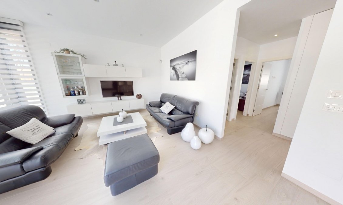 Segunda mano - Villa -
Los Alcazares - Costa Calida