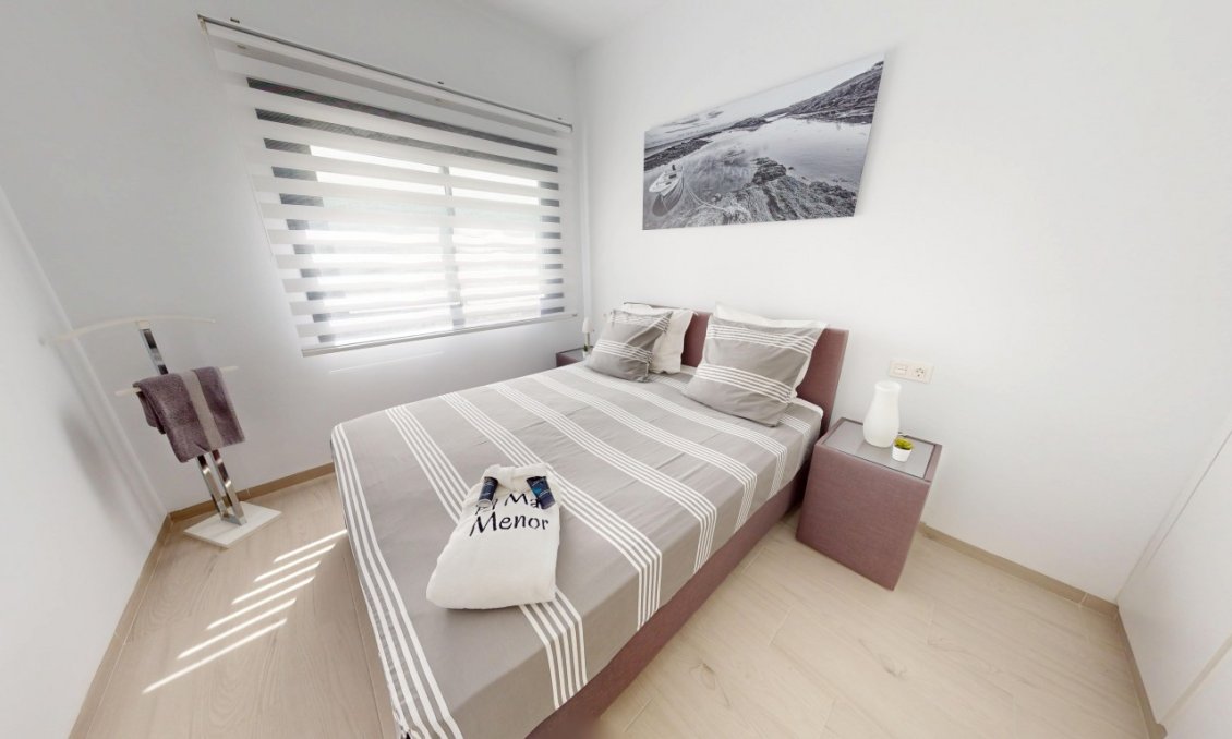 Segunda mano - Villa -
Los Alcazares - Costa Calida