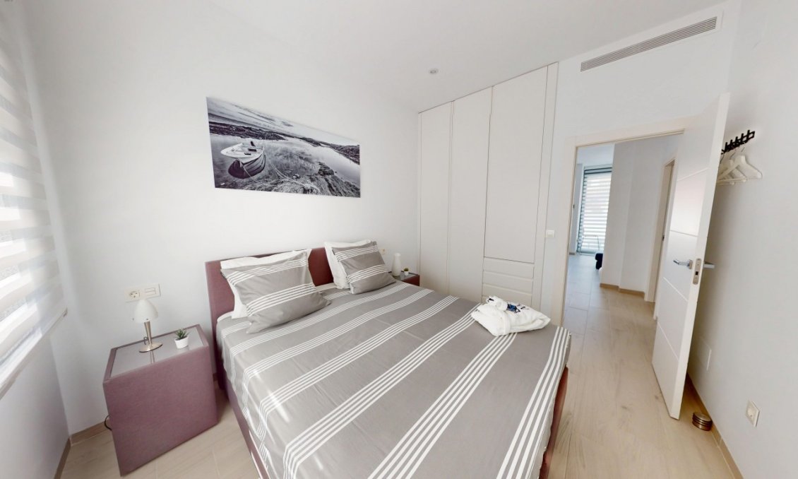 Segunda mano - Villa -
Los Alcazares - Costa Calida