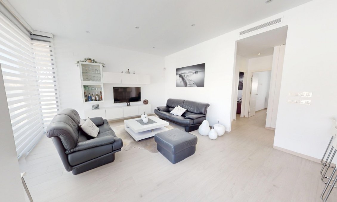 Segunda mano - Villa -
Los Alcazares - Costa Calida