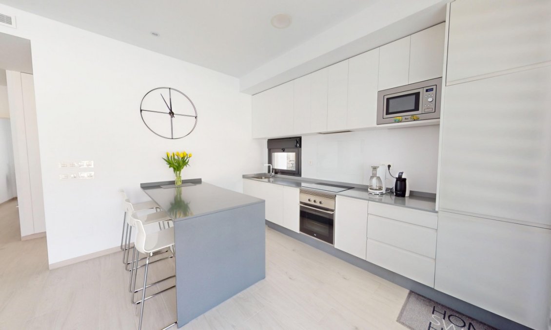 Segunda mano - Villa -
Los Alcazares - Costa Calida