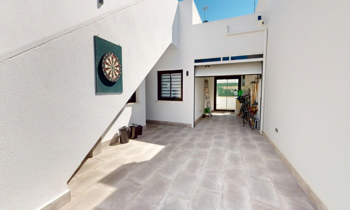 Segunda mano - Villa -
Los Alcazares - Costa Calida