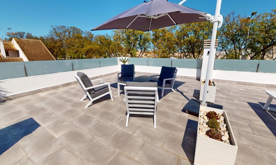 Segunda mano - Villa -
Los Alcazares - Costa Calida