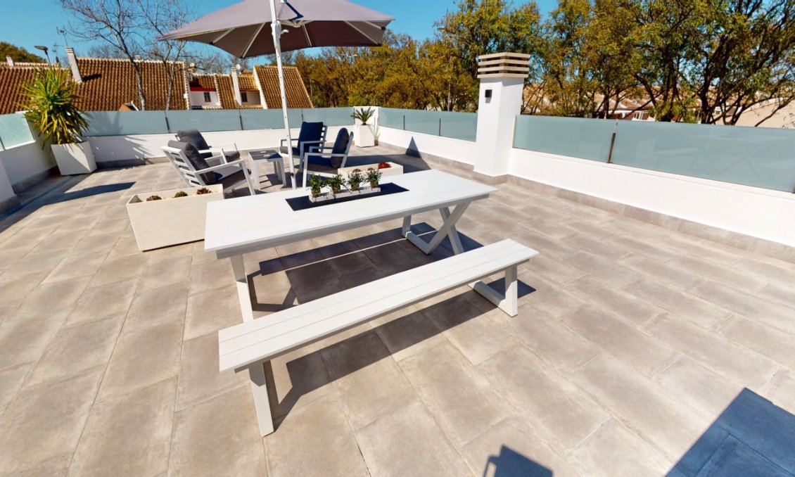 Segunda mano - Villa -
Los Alcazares - Costa Calida