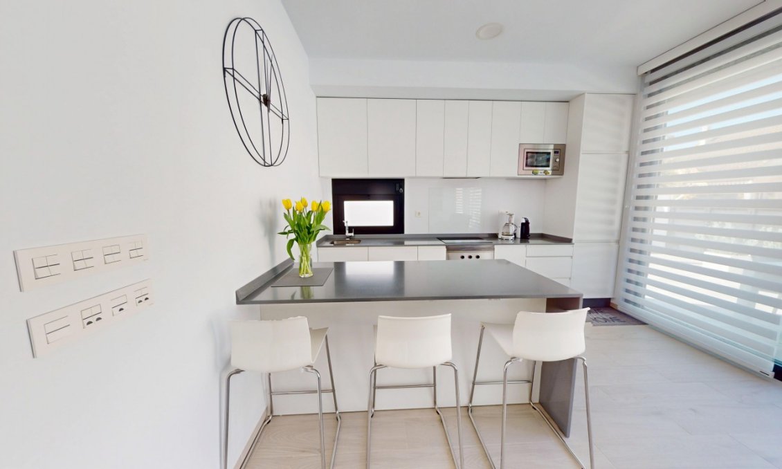 Segunda mano - Villa -
Los Alcazares - Costa Calida