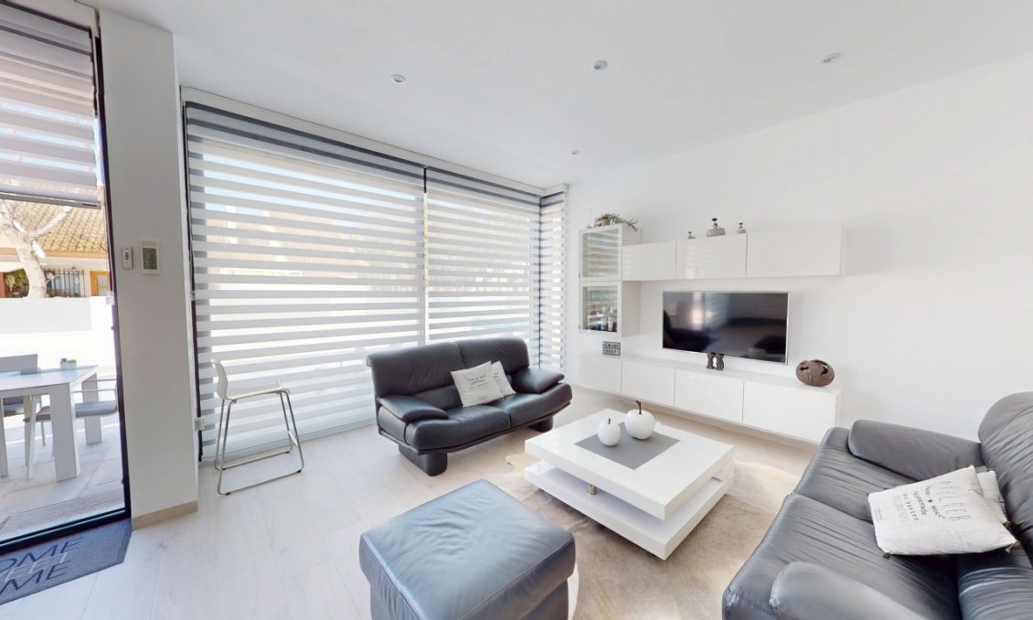 Segunda mano - Villa -
Los Alcazares - Costa Calida