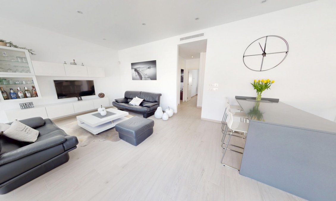 Segunda mano - Villa -
Los Alcazares - Costa Calida