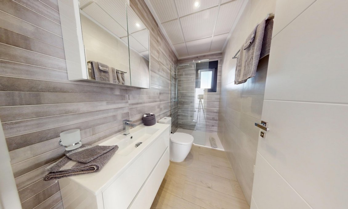 Segunda mano - Villa -
Los Alcazares - Costa Calida