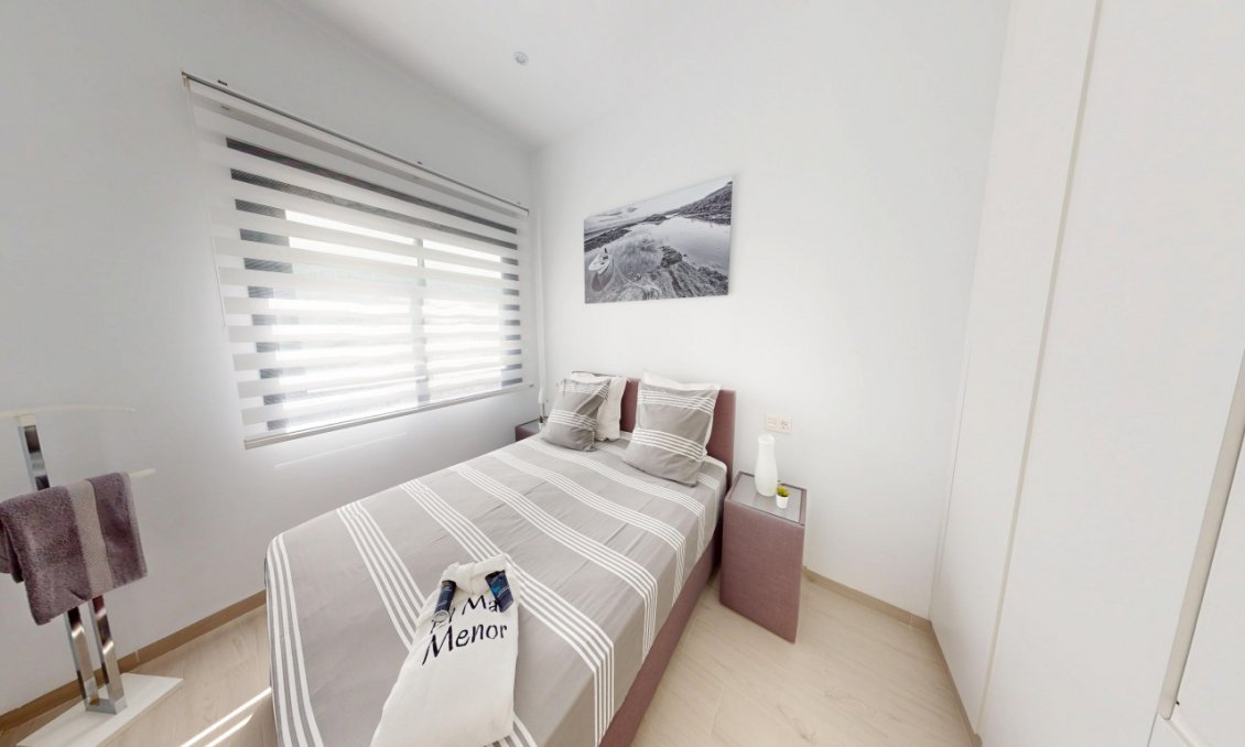 Segunda mano - Villa -
Los Alcazares - Costa Calida