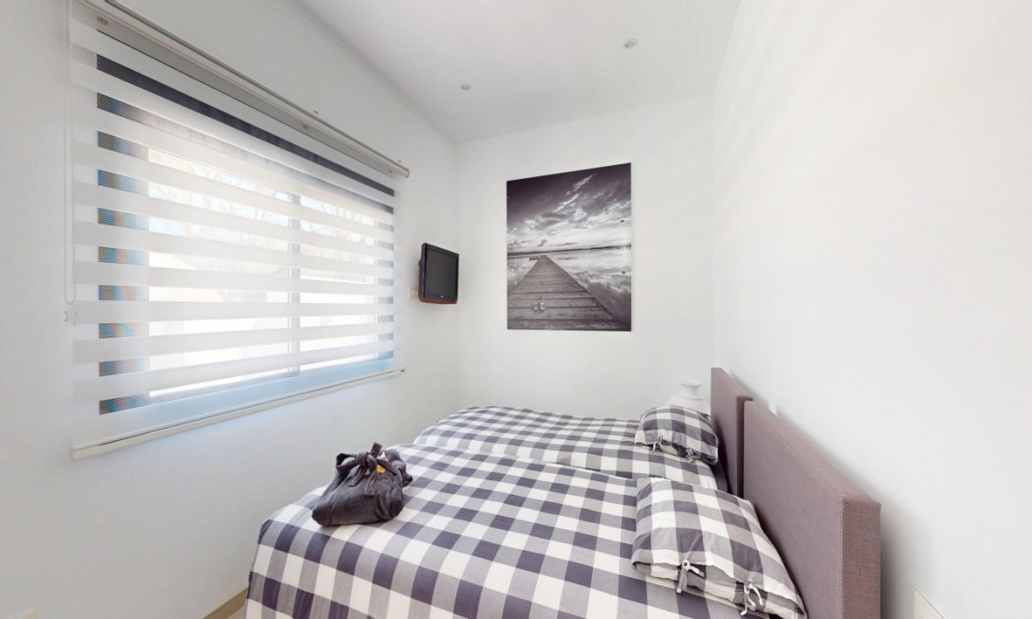 Segunda mano - Villa -
Los Alcazares - Costa Calida