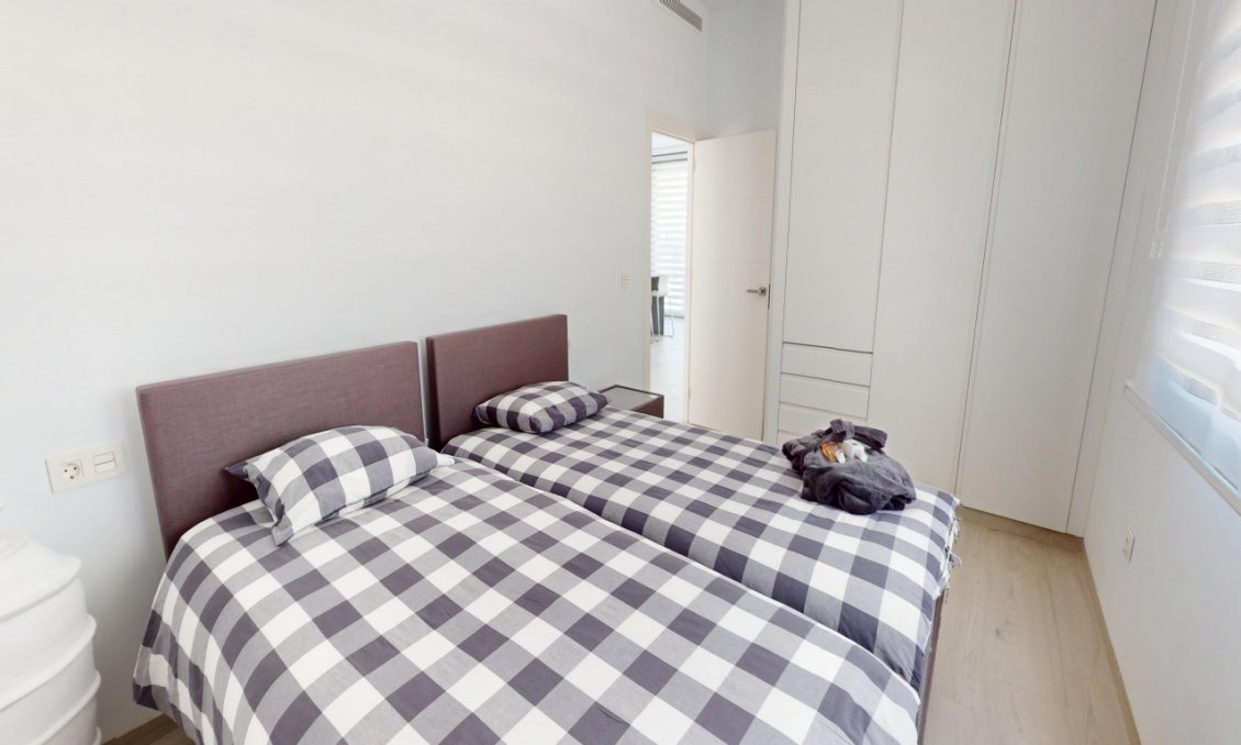 Segunda mano - Villa -
Los Alcazares - Costa Calida