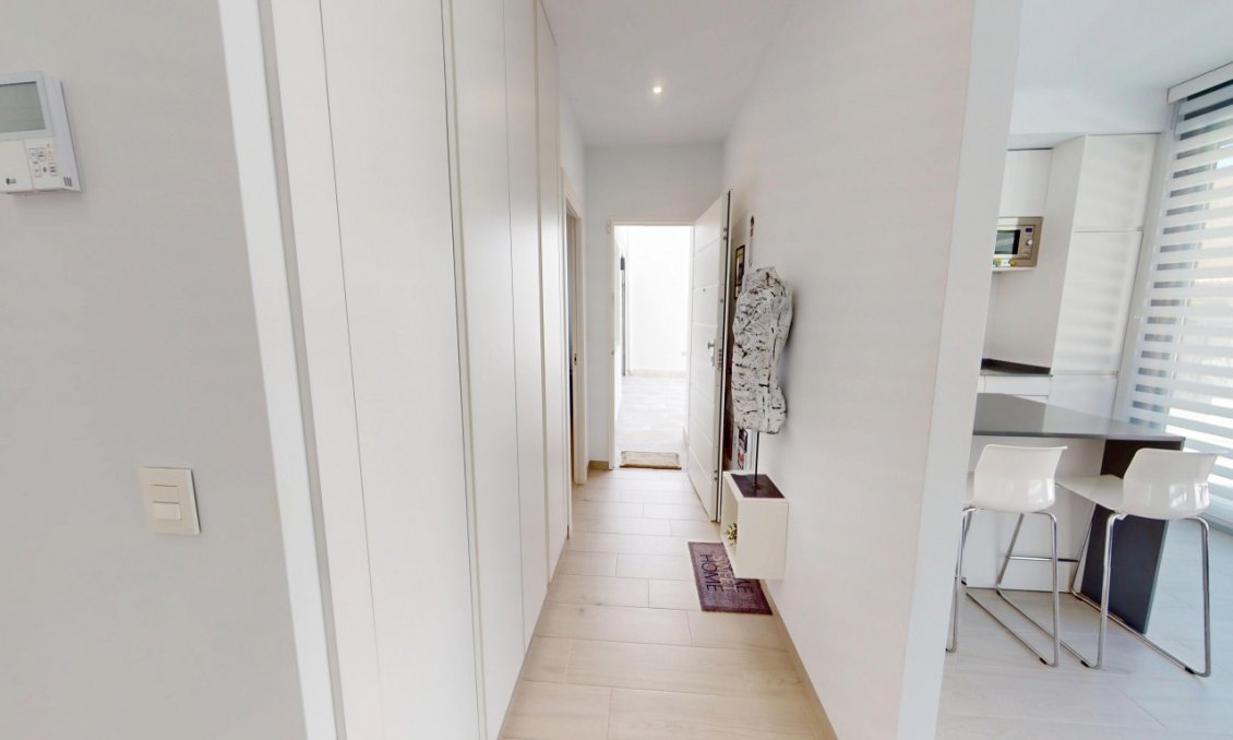 Segunda mano - Villa -
Los Alcazares - Costa Calida