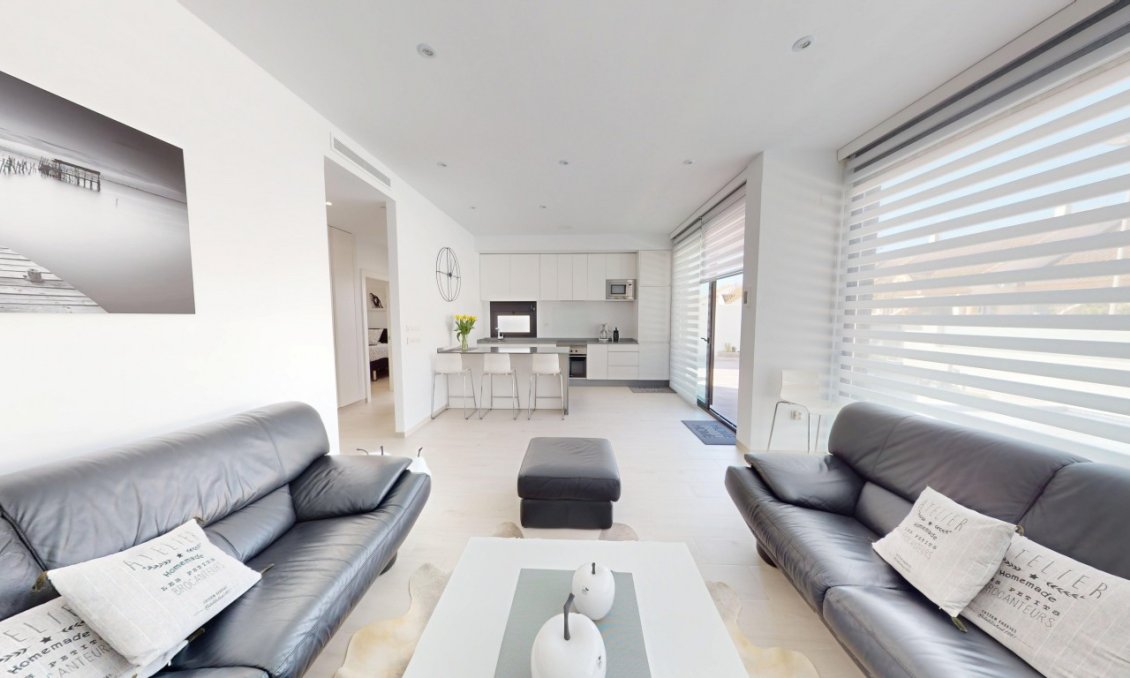 Segunda mano - Villa -
Los Alcazares - Costa Calida