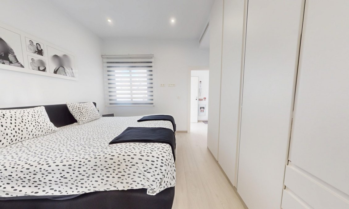 Segunda mano - Villa -
Los Alcazares - Costa Calida