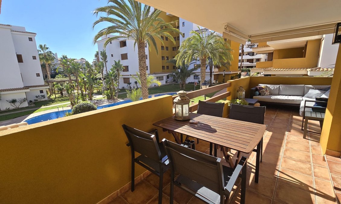 Segunda mano - Apartamento -
Punta Prima - Costa Blanca