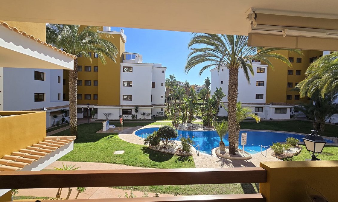 Segunda mano - Apartamento -
Punta Prima - Costa Blanca